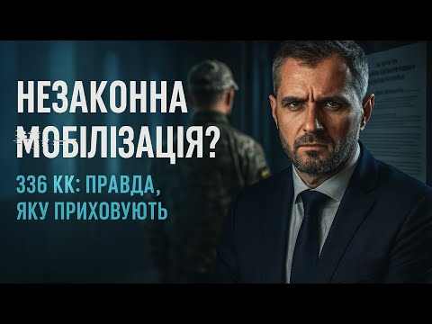 Видео: ТЦК помилився — платиш ти? Юридичний алгоритм, що рятує