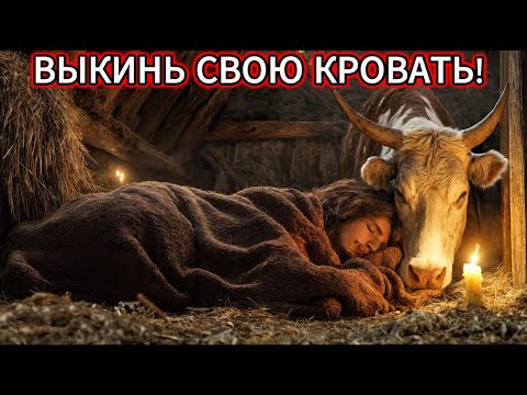 Видео: Как средневековые люди могли спать в таком тепле — и почему это до сих пор работает?