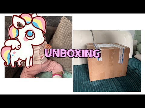 Видео: Распаковка новой куклы реборн! У нас пополнение?!😱