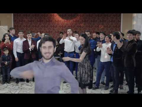 Видео: Красивые черкесские танцы Адыги