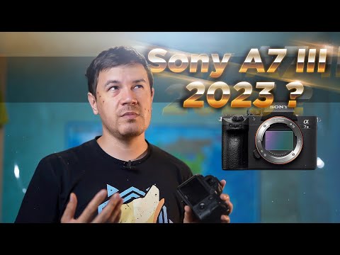 Видео: Sony A7 III спустя 4 года использования, стоит ли её брать в 2023 году ? Общий обзор и информация