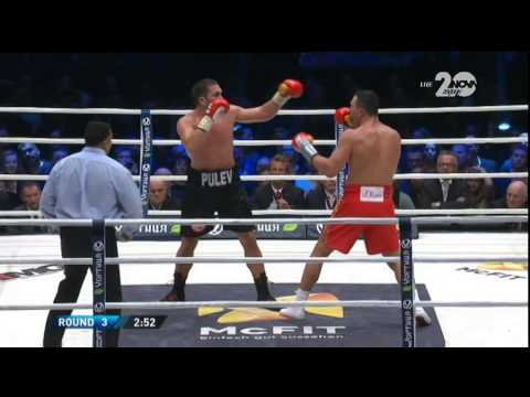 Видео: Най-добрите моменти на Кубрат Пулев срещу Владимир Кличко