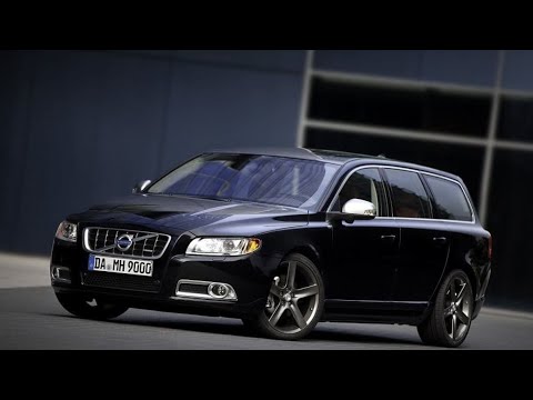 Видео: Обзор Volvo V70 D5 Biturbo Настоящий Щведский конь
