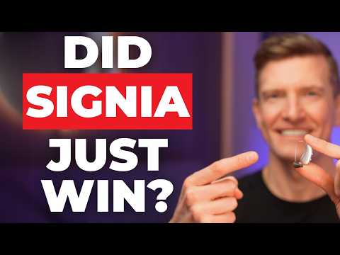 Видео: Signia только что выпустила что?! Обзор нового Pure Charge & Go BCT IX