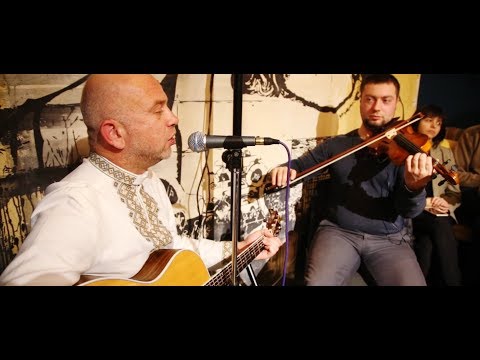 Видео: Творчий вечір о. Олексія Саранчука