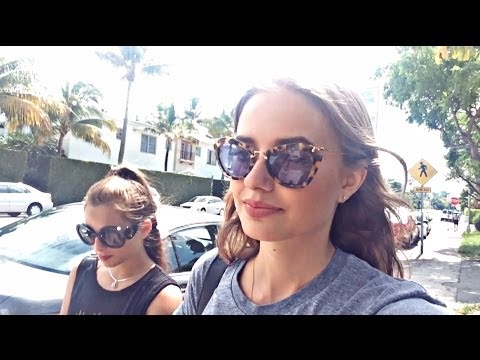 Видео: Майами Влог ♡ мы сломали гостиницу [1/5]