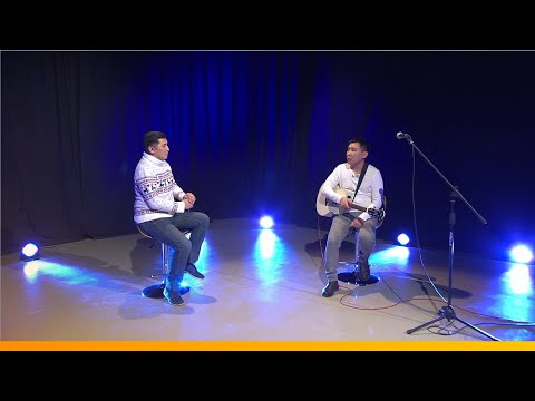 Видео: «Ырыа киэһэтэ»  биэриигэ: Амикан уонна Михаил Кычкин (04.01.21)