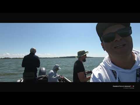 Видео: История хорошего дня. В гости к природе. Рыбалка с Фишгор.