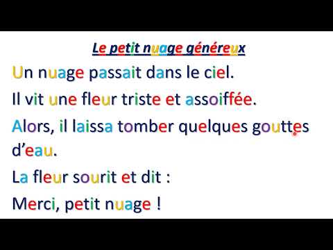 Видео: Изучите французский язык с нуля для начинающих — научитесь читать и произносить все французские с...