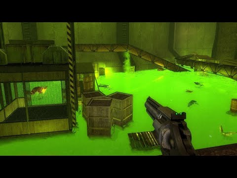 Видео: BLACK MESA  *БЛИЖНИЙ КОНТАКТ *ПАЛЬБА *РАДИАЦИЯ ) - ПРОХОЖДЕНИЕ(3)!ВСПОМНИМ, ПОНОСТАЛЬГИРУЕМ!?