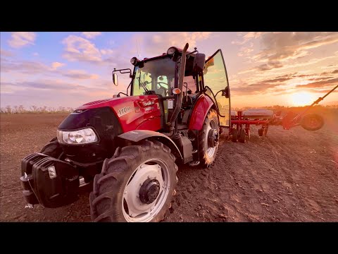 Видео: НОВИЙ трактор CASE 110 🚜 з АВТОПІЛОТОМ👍