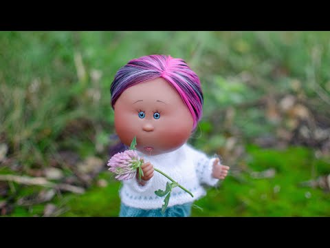 Видео: Новенький комплект на Мию 23 см.