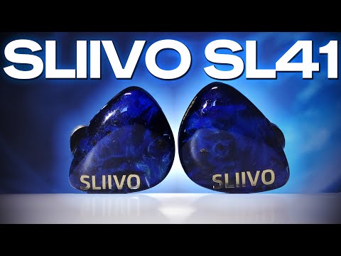 Видео: Myer Audio SLIIVO SL41 MK2 обзор гибридных наушников - Мониторные универсалы!