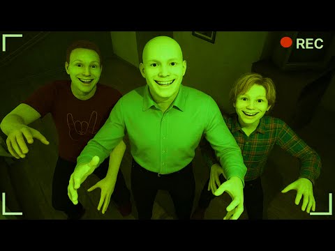 Видео: СУМАСШЕДШАЯ СЕМЬЯ В ФОРТНАЙТ (ХОРРОР)