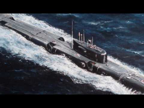 Видео: "Тревога" автор Александр Валявин