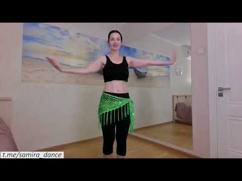 Видео: Проработка кисти для начинающих - t.me/samira_dance