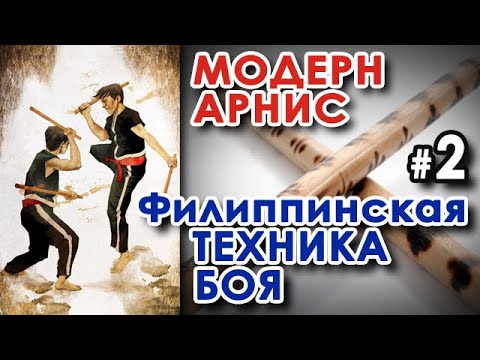 Видео: Модерн Арнис – Филиппинская комплексная Школа БОЯ: семинар Грандмастера Дитера КНУТТЕЛЯ – 2.