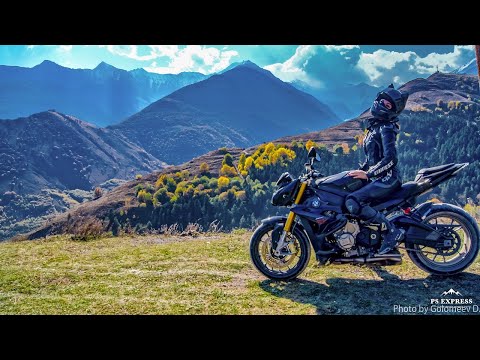 Видео: #4 МотоTур || Фиагдон || Часть 2 ||