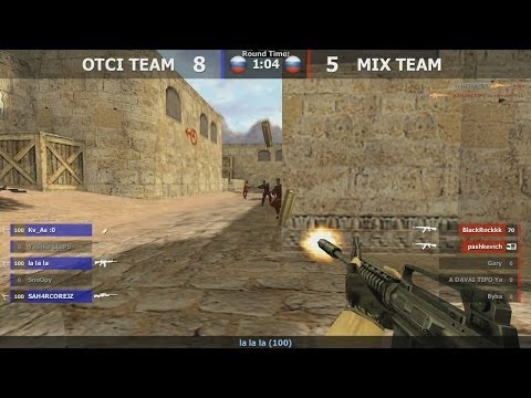 Видео: ФанМикс - Мясник и Сахар (ч.1) cs 1.6