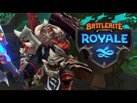 Видео: Бакко // Battlerite Royale #24