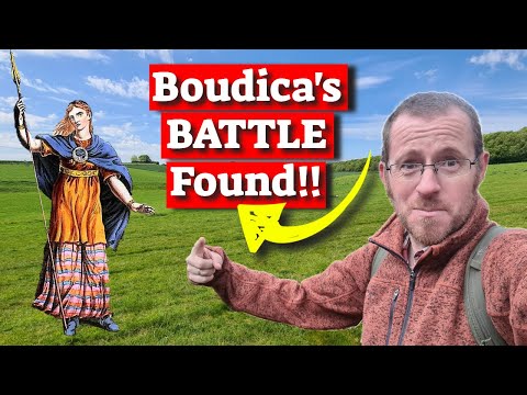 Видео: Королева железного века против римлян.