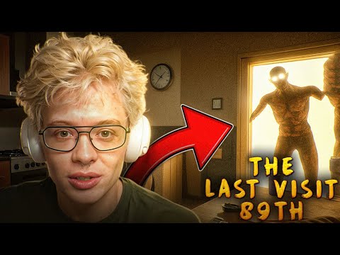 Видео: ХОРРОР В ХРУЩЕВКЕ — Шарф играет в The Last Visit: 98th