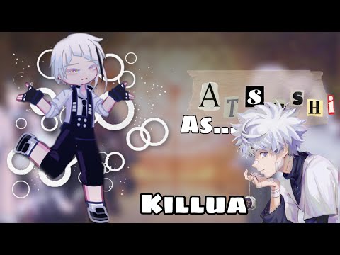 Видео: BSD react to Atsushi as KILLUA | HunterxHunter | русский/english ✨☘️