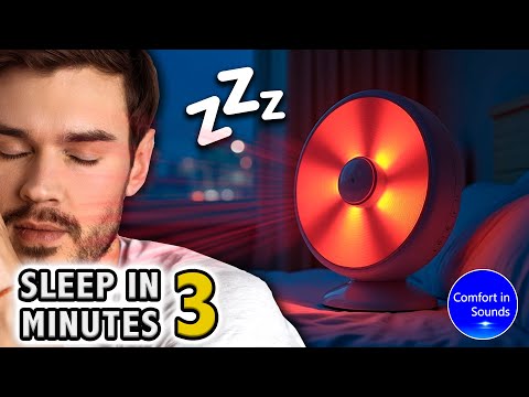 Видео: 10 часов — Расслабляющий вентилятор. Белый шум для сна, учёбы или медитации | Sweet Dreams