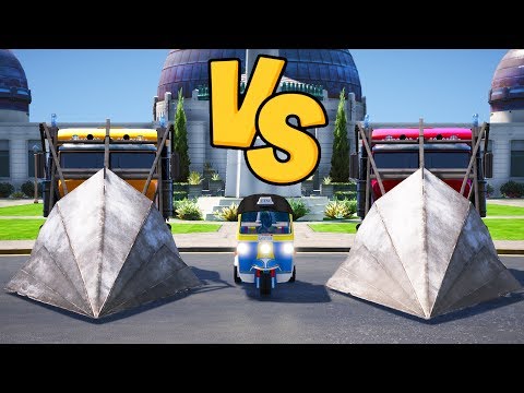 Видео: GTA БИТВА АВТОПИЛОТОВ! ЭТА МАШИНА УДИВИЛА НАС ВСЕХ В GTA 5 ONLINE!