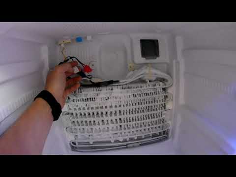 Видео: Ремонт холодильника Samsung