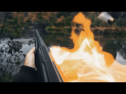 Видео: БЫВАЕТ ЖЕ ТАКОЕ! ... НИКОГДА НЕ ЗНАЕШЬ, ЧТО ТЕБЯ ЖДЕТ НА ОХОТЕ.