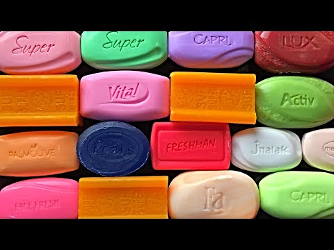 Видео: ASMR | Soap opening HAUL | Unpacking soap | Распаковка мыла | АСМР мыла | Satisfying Video | 1711 |