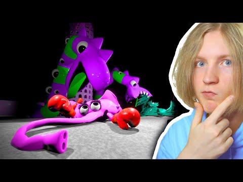 Видео: МИСС ПИКЛЗ СРАЗИЛАСЬ С НОВЫМ МОНСТРОМ В БАНБАН 4 ГЛАВА