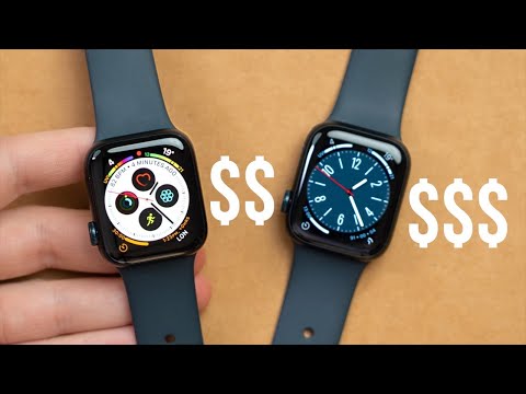 Видео: Apple Watch Series SE 2 против Series 8: что вам нужно знать!