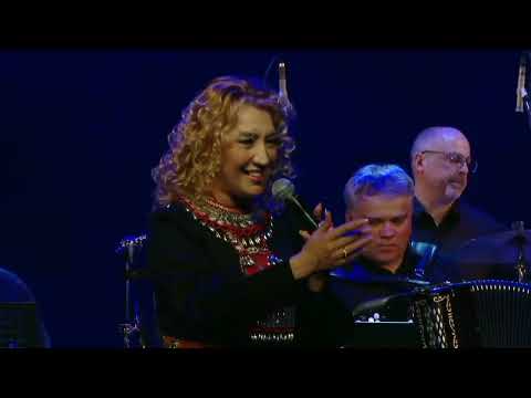 Видео: Ирина Шоркина. Тавах сире, атте-аннем. Музыки Ю. Жуковăн, căвви В. Шемекеевăн. 08.04.2024