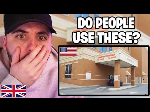 Видео: Британец отреагировал на 20 вещей, которые делаются в США, но больше нигде!