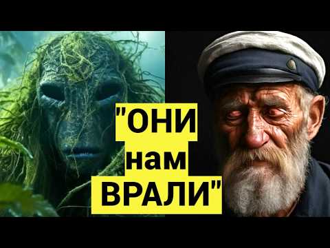 Видео: Эти Матросы НЕ СТАЛИ МОЛЧАТЬ и Рассказали Ужасную тайну!