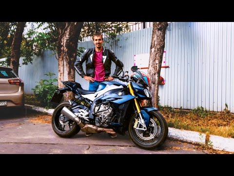 Видео: Купил BMW S1000R и попал на деньги 3 часть