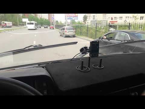 Видео: Фольксваген т-3  переключение передач против тросового