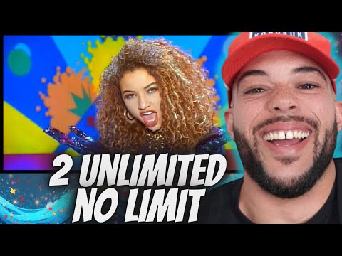 Видео: БОЖЕ! | ВПЕРВЫЕ СЛЫШУ 2 Unlimited - РЕАКЦИЯ No Limit