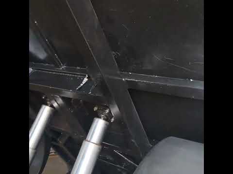 Видео: Авто фермера з чарівною червоною кнопкою