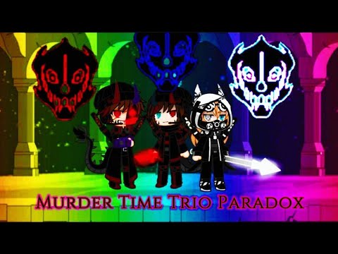 Видео: MURDER THE TRIO PARADOX (Undertale) 1-2 Фаза / РЕАКЦИЯ (ЧАСТЬ 2)