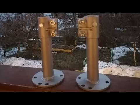 Видео: Ступицы для мотоблока Нева.