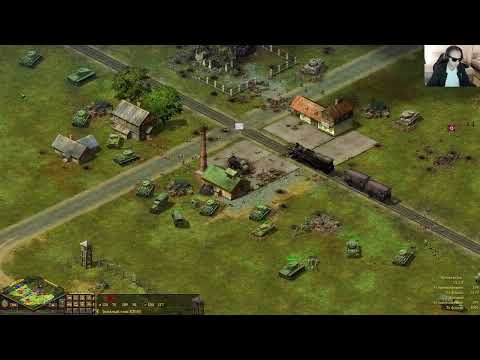 Видео: ◀БЛИЦКРИГ ONLINE 2🆚2 / BS-3 + BS😏