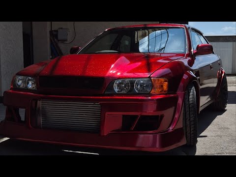 Видео: Постройка Toyota Chaser JZX100. 9 серия.