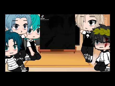 Видео: ❤️Реакция манги итог на ТТ и прошлая жизнь Хан Чжиука❤️Гача лайф ❤️