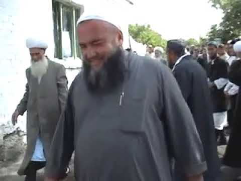 Видео: Хазіреті Ибрахимжан Піріміз Шохимардон мешітін зиярат етуде