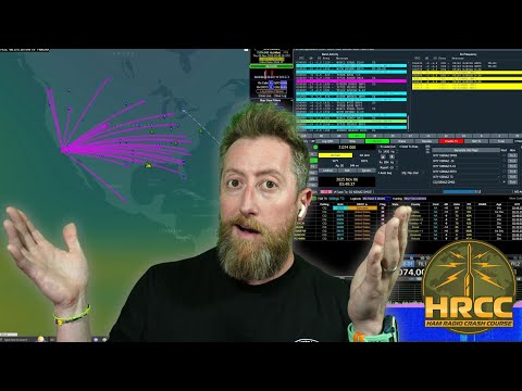 Видео: Пусть ваши WSJT-X и GridTracker выглядят потрясающе и работают лучше!