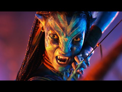 Видео: Аватар 3: Пламя и Пепел — Русский трейлер (Дубляж, 4К, 2025)
