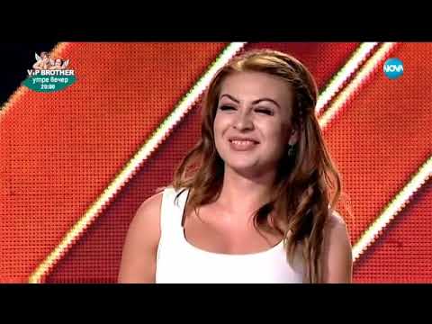 Видео: Кристина Евтимова - X Factor кастинг (17.09.2017)